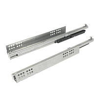 Меблева направляюча L=450mm прихованого монтажу Quadro Hettich