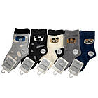 Дитячі зимові шкарпетки Корона з малюнками – м’які, теплі, комфортні (10 пар), фото 2