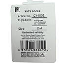 Дитячі зимові шкарпетки Корона з малюнками – м’які, теплі, комфортні (10 пар), фото 3