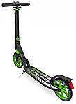 Самокат Maraton Prо Зелений, фото 5