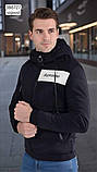 Куртка утеплена чоловіча демісезонна, фото 2