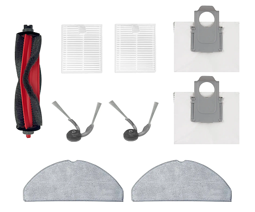 Набір аксесуарів для робота-пилососа Xiaomi Roborock Q7 TF+ ( Q7TFP02-00 ) №2, фото 1