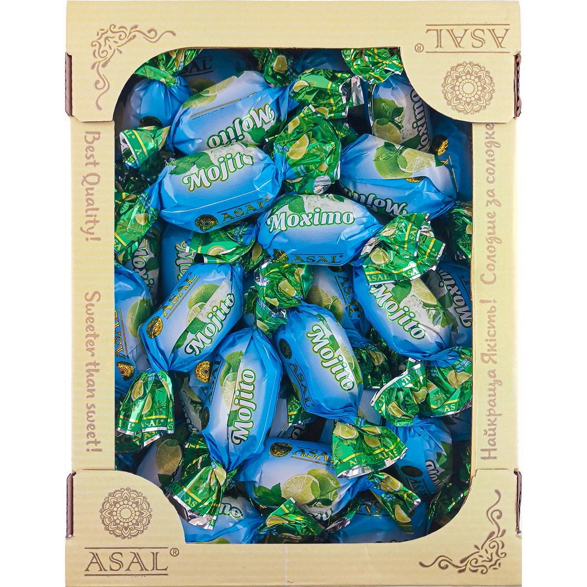 Цукерки Asal Мохіто 1кг