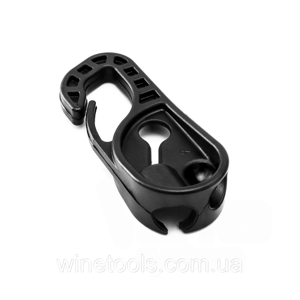 Карабін самоблокувальний