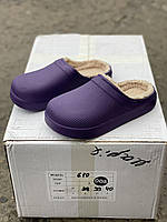 Галоші на хутрі жіночі оптом