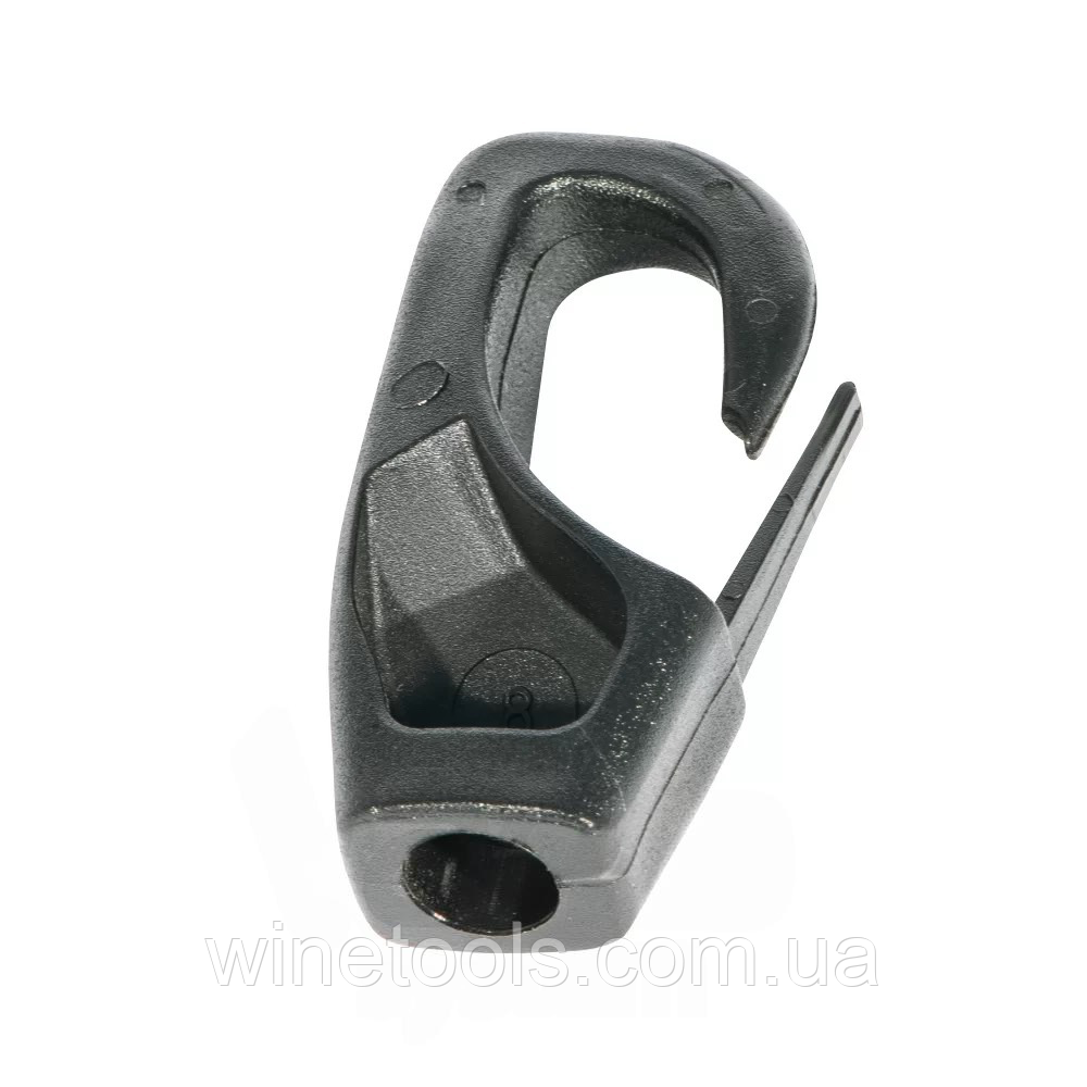 Карабін з язичком