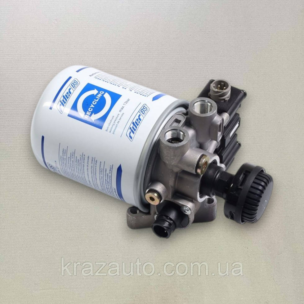 eru0212 Осушитель воздуха пневматической тормозной системы с