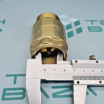 Клапан зворотний 1"M×1"F (латунь) AQUATICA (779645), фото 3