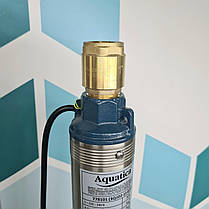 Клапан зворотний 1"M×1"F (латунь) AQUATICA (779645), фото 4