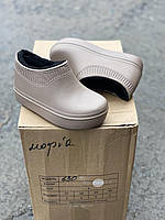 Галоші на хутрі жіночі оптом