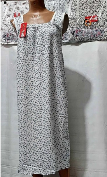 Сорочка нічна "Andin" Узбекістан безрукав