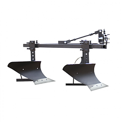 Плуг навісний мототракторный 2-корпусний