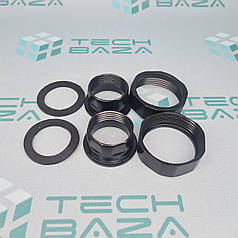 Комплект гайок 11⁄2"×1" Wetron