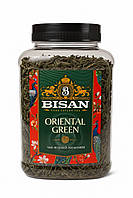 Чай Bisan східний зелений 250 гр пласт.