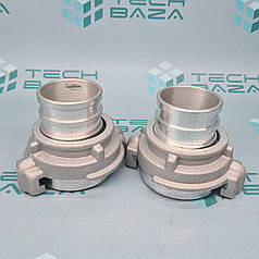 З'єднувальна головка ГР-50 (комплект) алюм Ø 2" 13атм AQUATICA (779993)