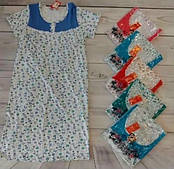 Жіночі нічники "Fazo-R-Andin" Узбекистан супер батал