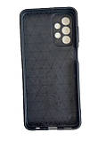 Силікон "Brushed" Samsung A235\A23 Black, фото 2
