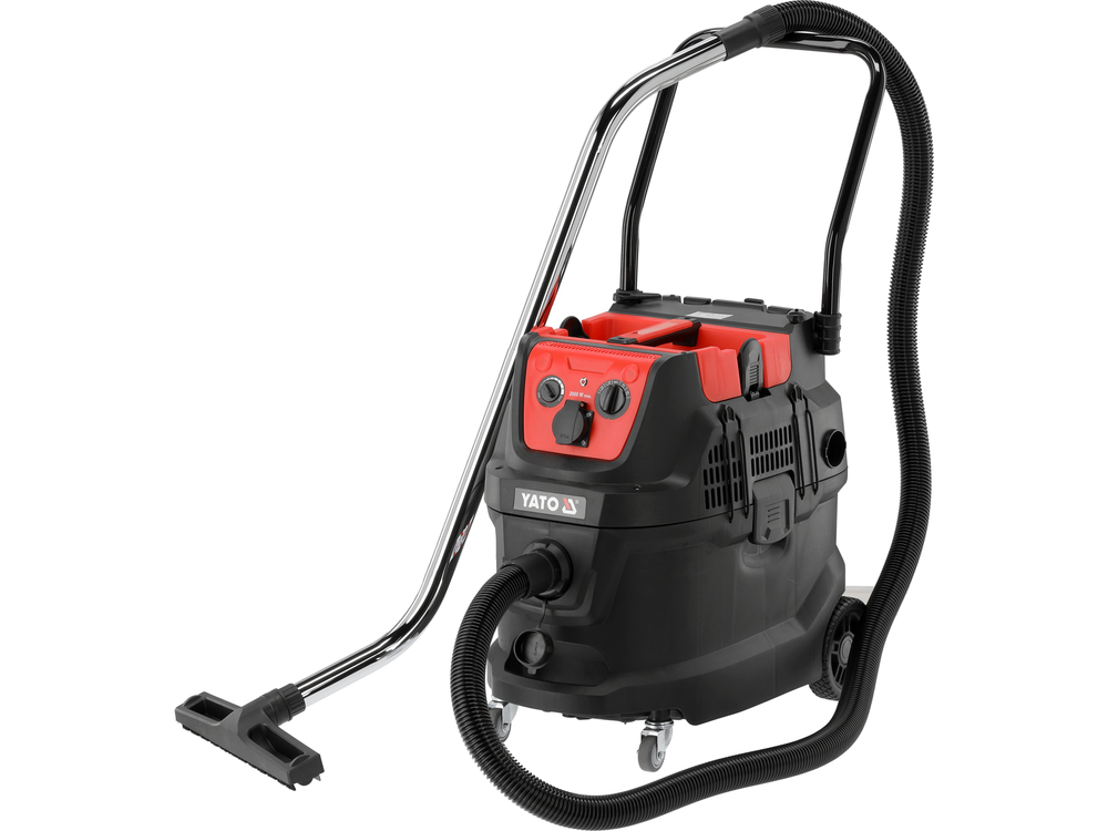 Пневматичний порохотяг 1600 Вт для кузовних і малярних майстерень YATO YT-85718, фото 1