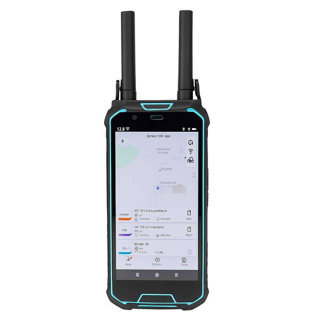 Детектор дронів TTSKL02 Портативний пристрій позиціонування БПЛА tdi