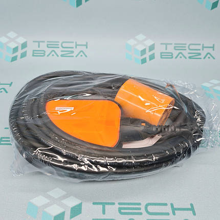 Поплавковий вимикач універсальний кабель 5м×0.75мм2 з баластом WETRON (779662), фото 2