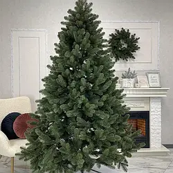 Ель Еліт зелена штучна лита 1.2м