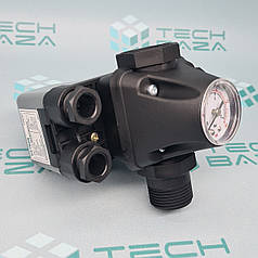 Комплект автоматики 1.4-2.8 бар 1"F×1"M×1"F WETRON (779751)