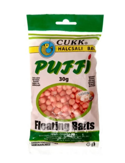 Пінотісто пуф Cukk Puffi Часник розмір L (10мм), фото 1