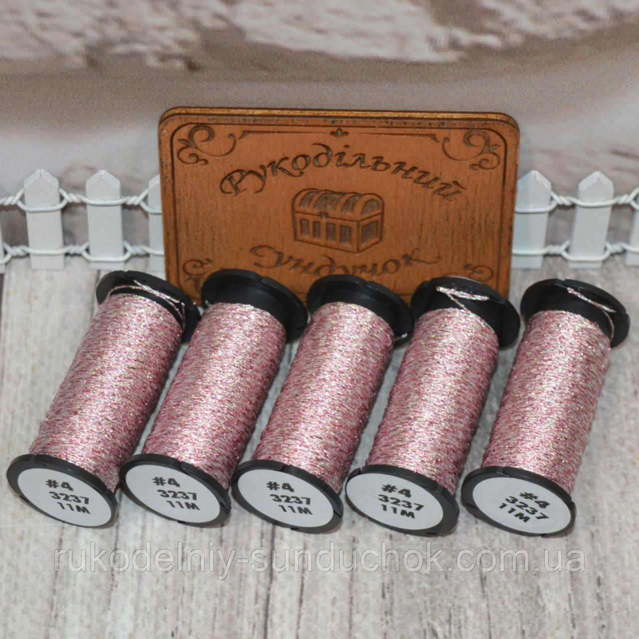 Kreinik VF (#4) 3237 (very fine), фото 1