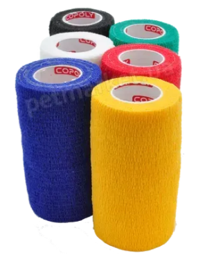 Фіксуюча стрічка 7,5 см Copoly, фото 1