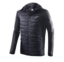 Куртка чоловіча демісезонна Black Crevice Hybrid Jacket 2 XXXL Black