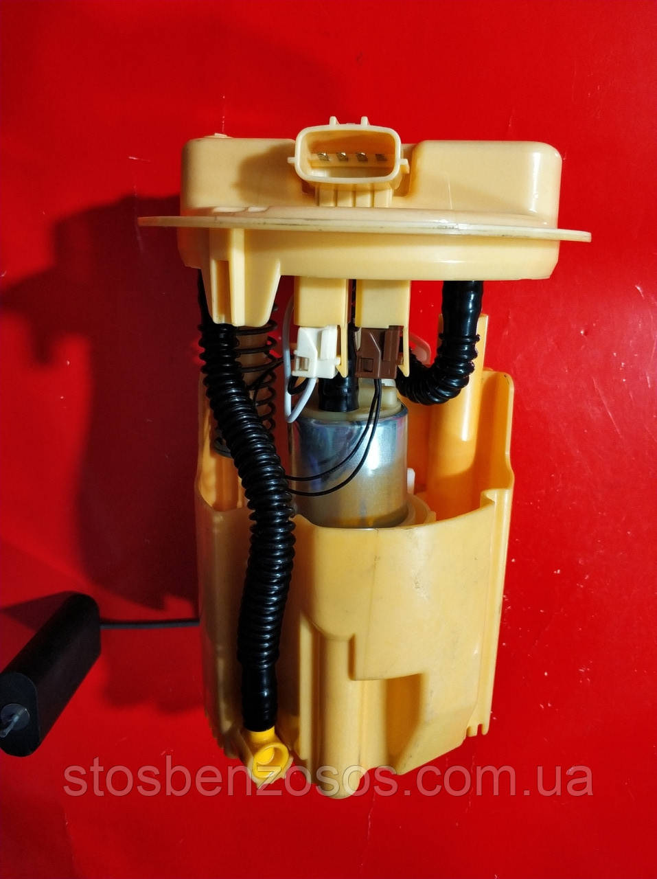 172027287R Dacia Duster Sandero дизель паливний насос Сандеро Дастер насос в бак 09742529900, фото 1