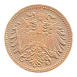 Австрія 1 гелер, 1915, фото 2