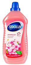 Засіб для миття підлоги Sidolux Квітка японської вишні 1000 мл