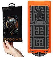 Захисне скло Achilles для iPhone 17 Air (Installation Box)
