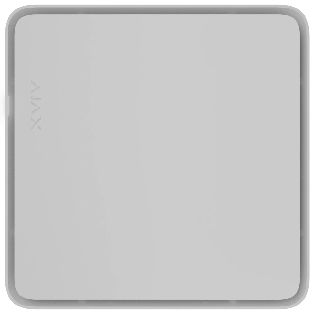 Ajax NVR HAC (8ch) (8EU) ASP white Мережевий відеореєстратор, фото 1