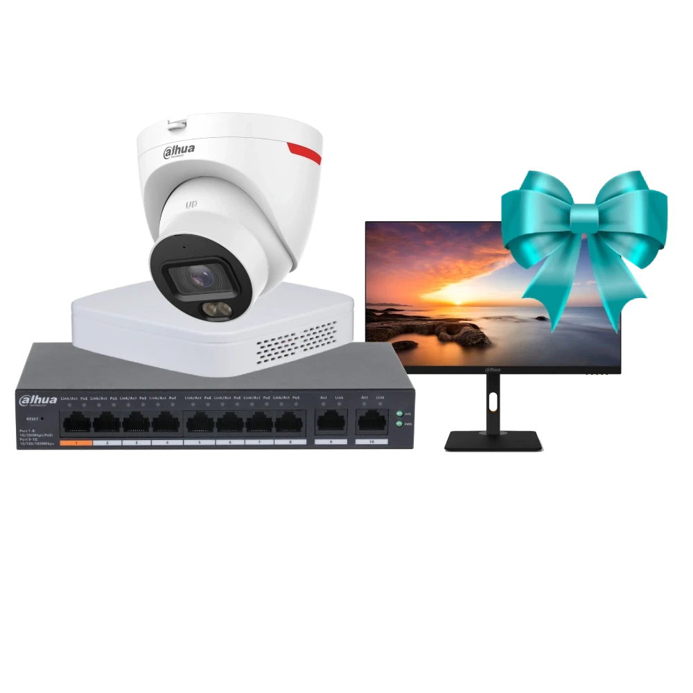 Dahua SMB-Kit (Middle) Комплект, фото 1