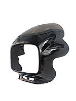 Обтікач Viper 125/150 під квадратну фару Чорний