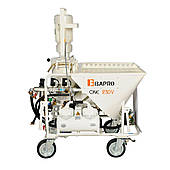 Штукатурні станції