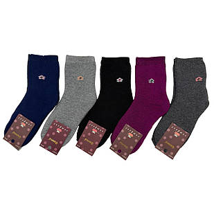 Дитячі шкарпетки Fenna з малюнком – комфортні, теплі та м’які (10 пар)