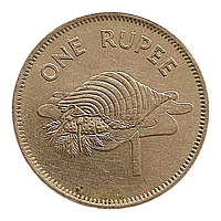 Сейшельські острови 1 рупія, 1982