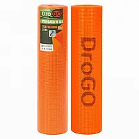 Сітка Для штукатурки 160 г/м² 1×45 м 5×5 мм Скловолоконна