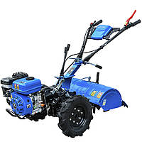 Мотоблок Кентавр МБ 40-1С/G-2F (колеса 4.00-8) доставка безкоштовна