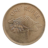 Сейшельські острови 1 рупія, 1982