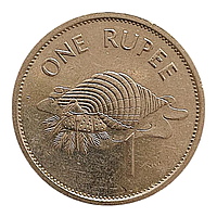 Сейшельські острови 1 рупія, 1997