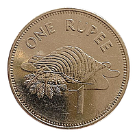 Сейшельські острови 1 рупія, 2010