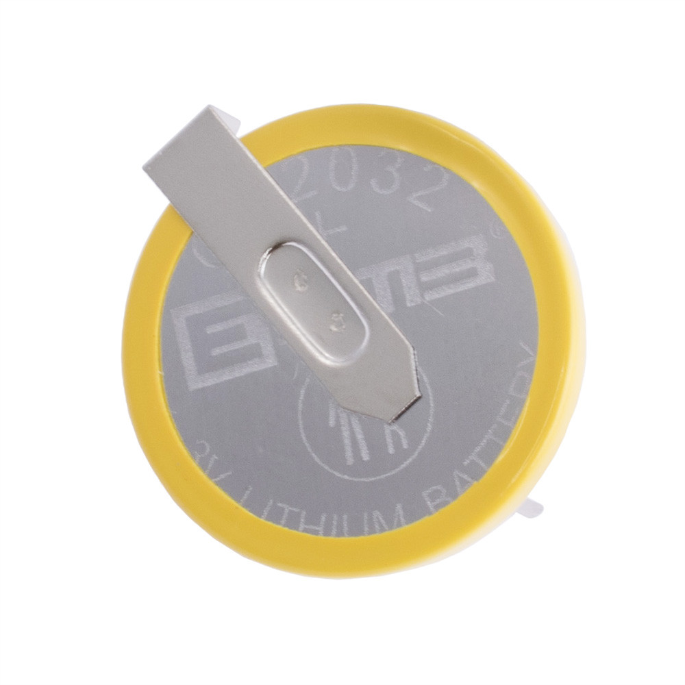 Батарейка CR2032 літієва 3V 1шт. EEMB CR2032-VBY2 20,5