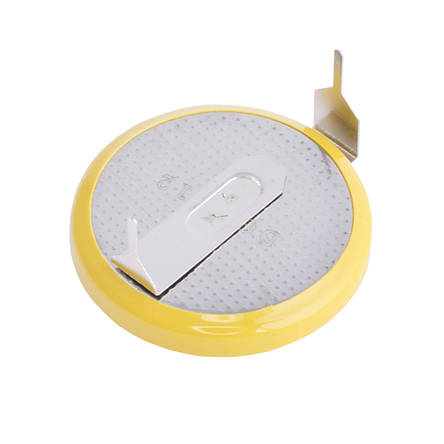 Батарейка CR2032 літієва 3V 1шт. EEMB CR2032-VBY2 20,5, фото 2