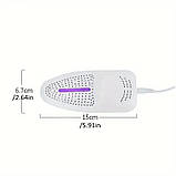 Універсальна сушарка для взуття та рукавичок Shoes Dryer R8, 10 Вт, фото 5