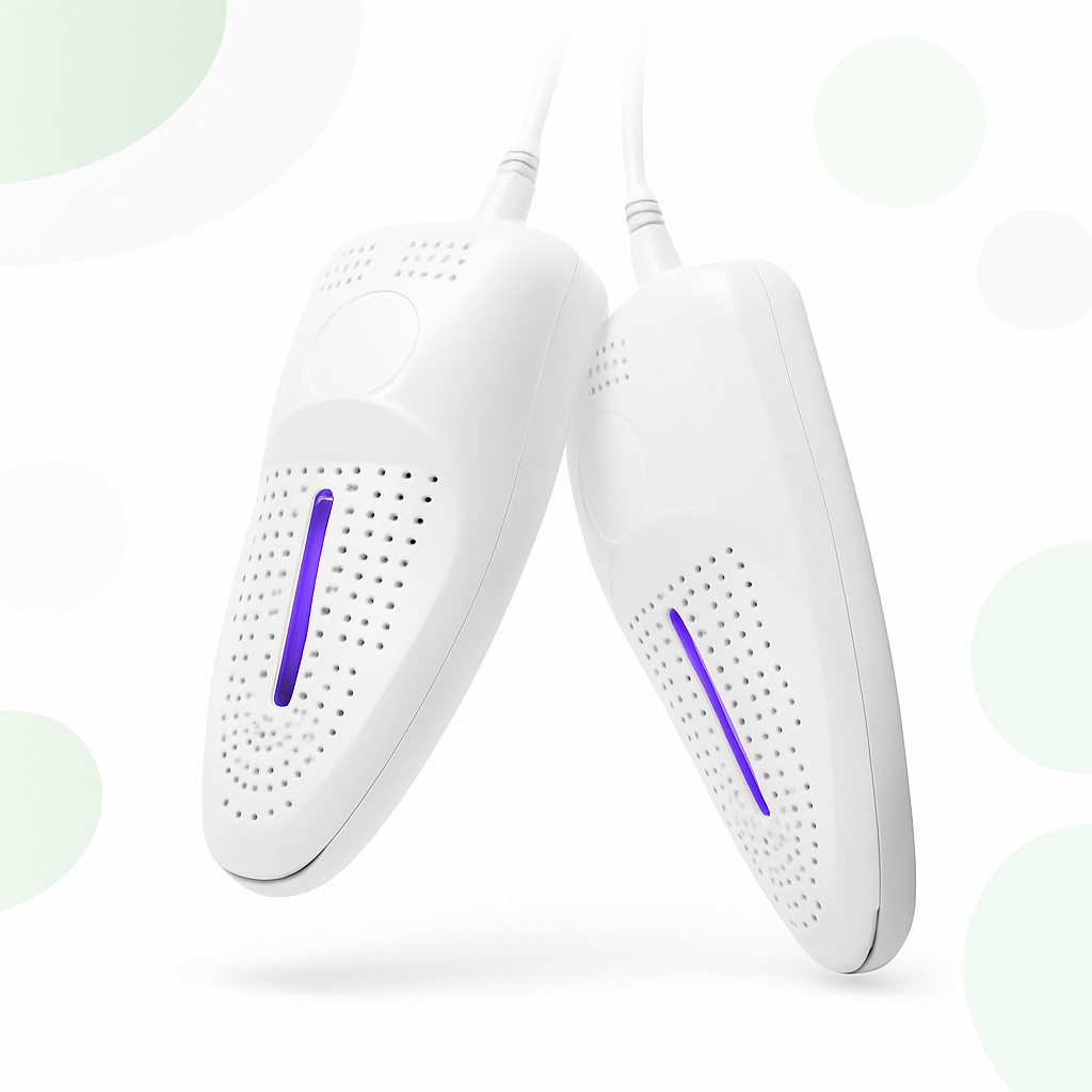 Універсальна сушарка для взуття та рукавичок Shoes Dryer R8, 10 Вт, фото 1