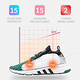 Універсальна сушарка для взуття та рукавичок Shoes Dryer R8, 10 Вт, фото 7